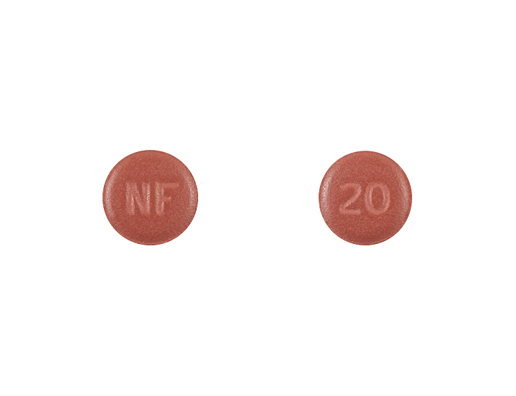 니페론CR서방정20mg