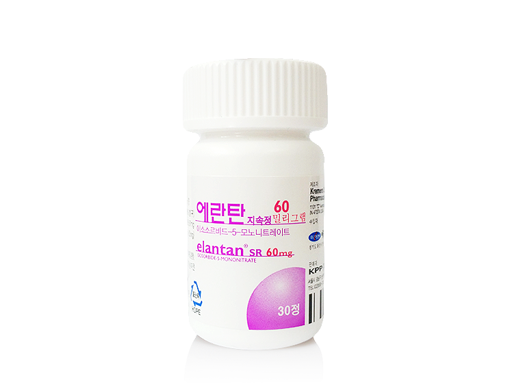 에란탄 지속정 60mg